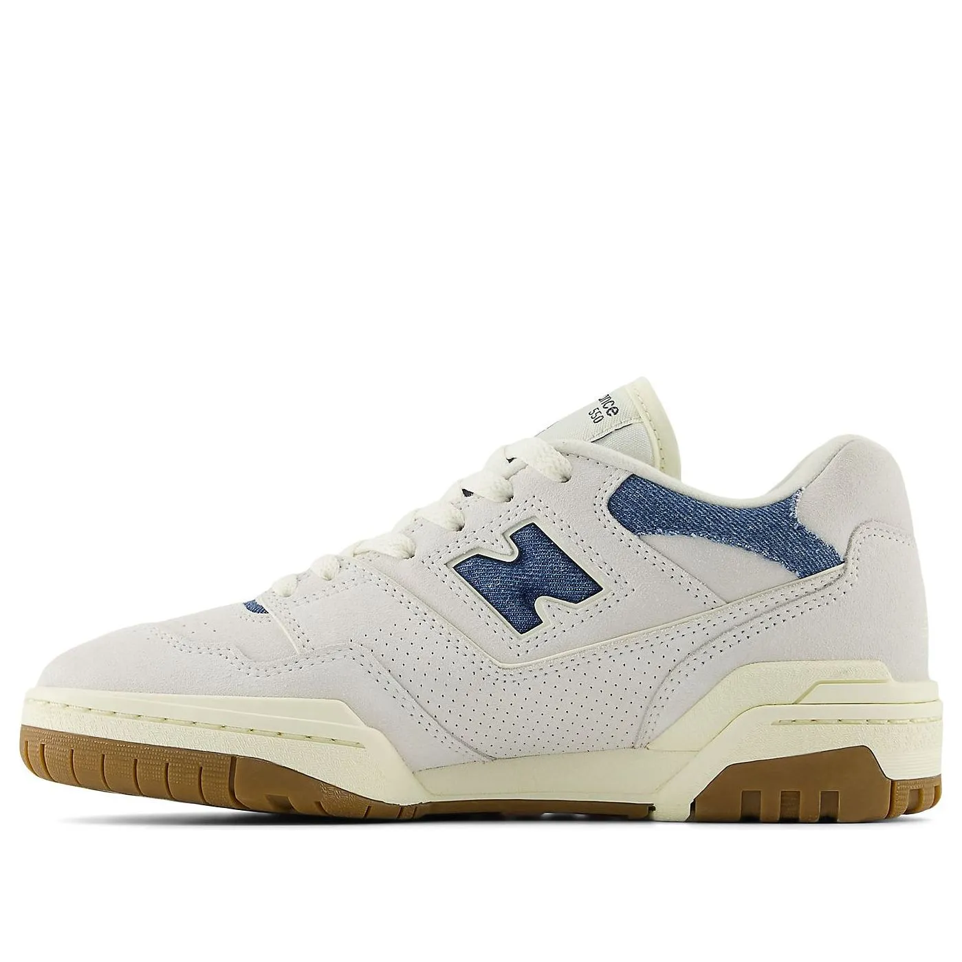 (WMNS) New Balance 550 'Denim Pack Reflection' BBW550GG sold by KicksCrew