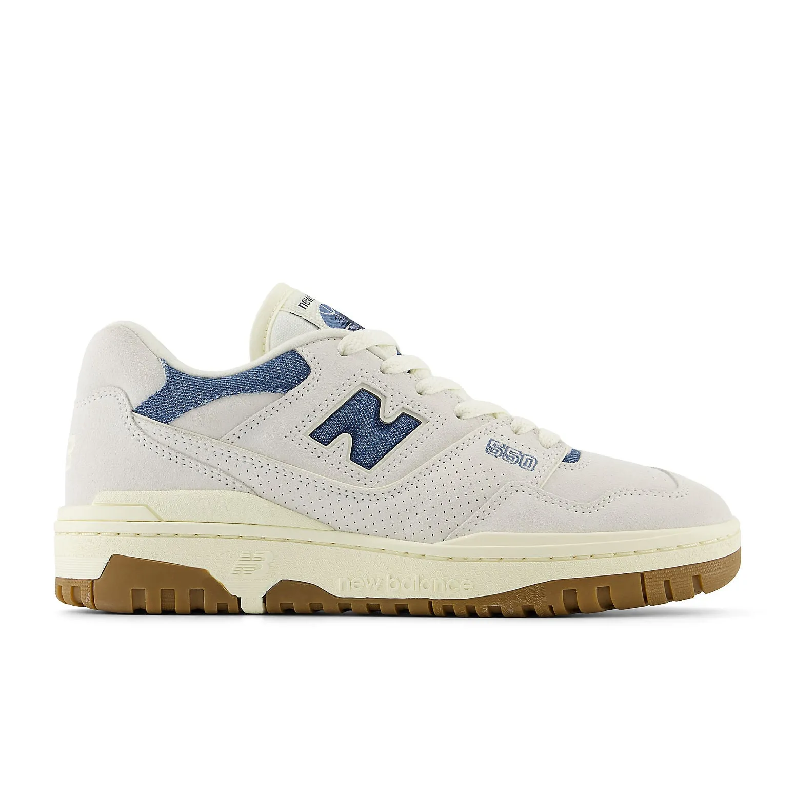 (WMNS) New Balance 550 'Denim Pack Reflection' BBW550GG sold by KicksCrew product image thumbnail 2
