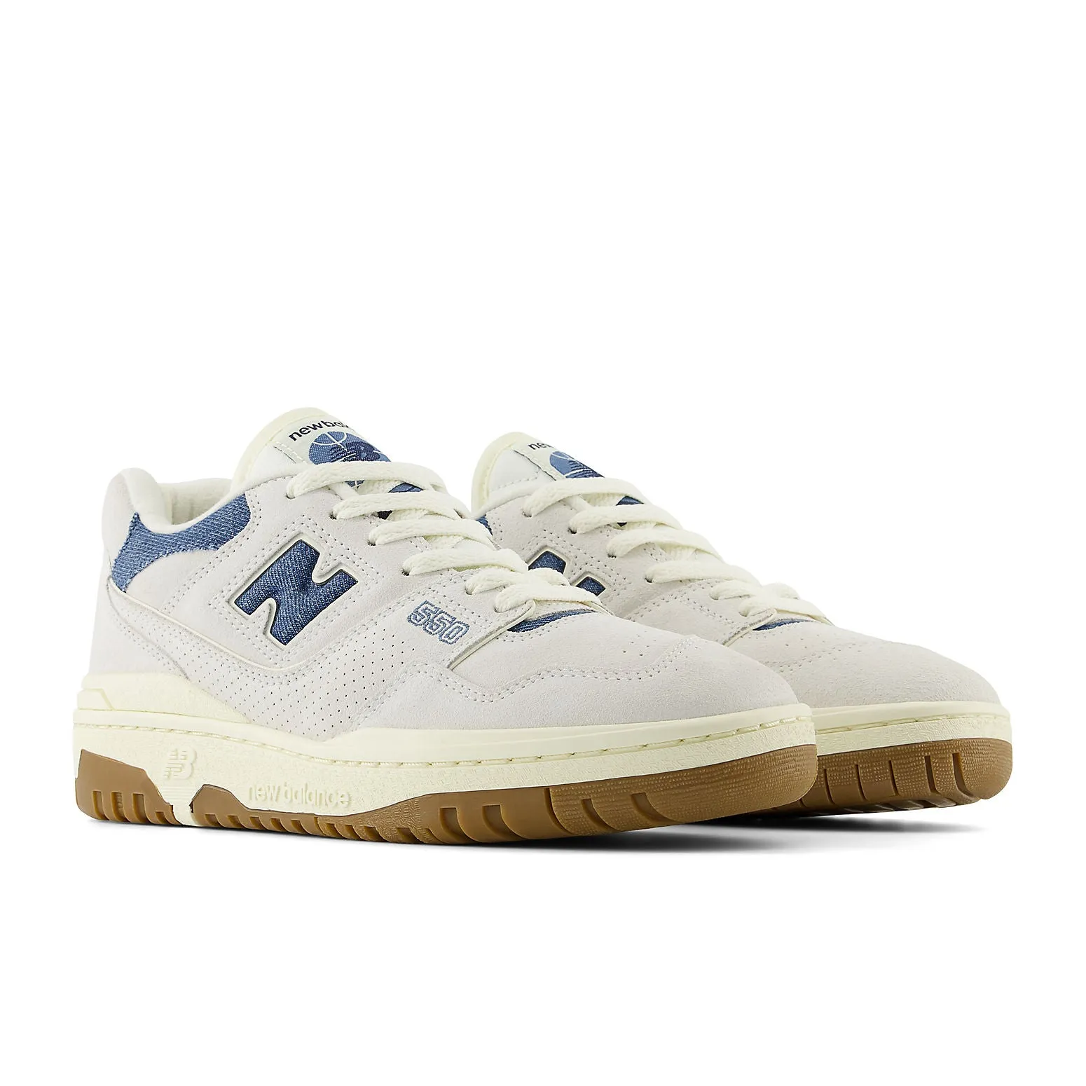 (WMNS) New Balance 550 'Denim Pack Reflection' BBW550GG sold by KicksCrew product image thumbnail 3