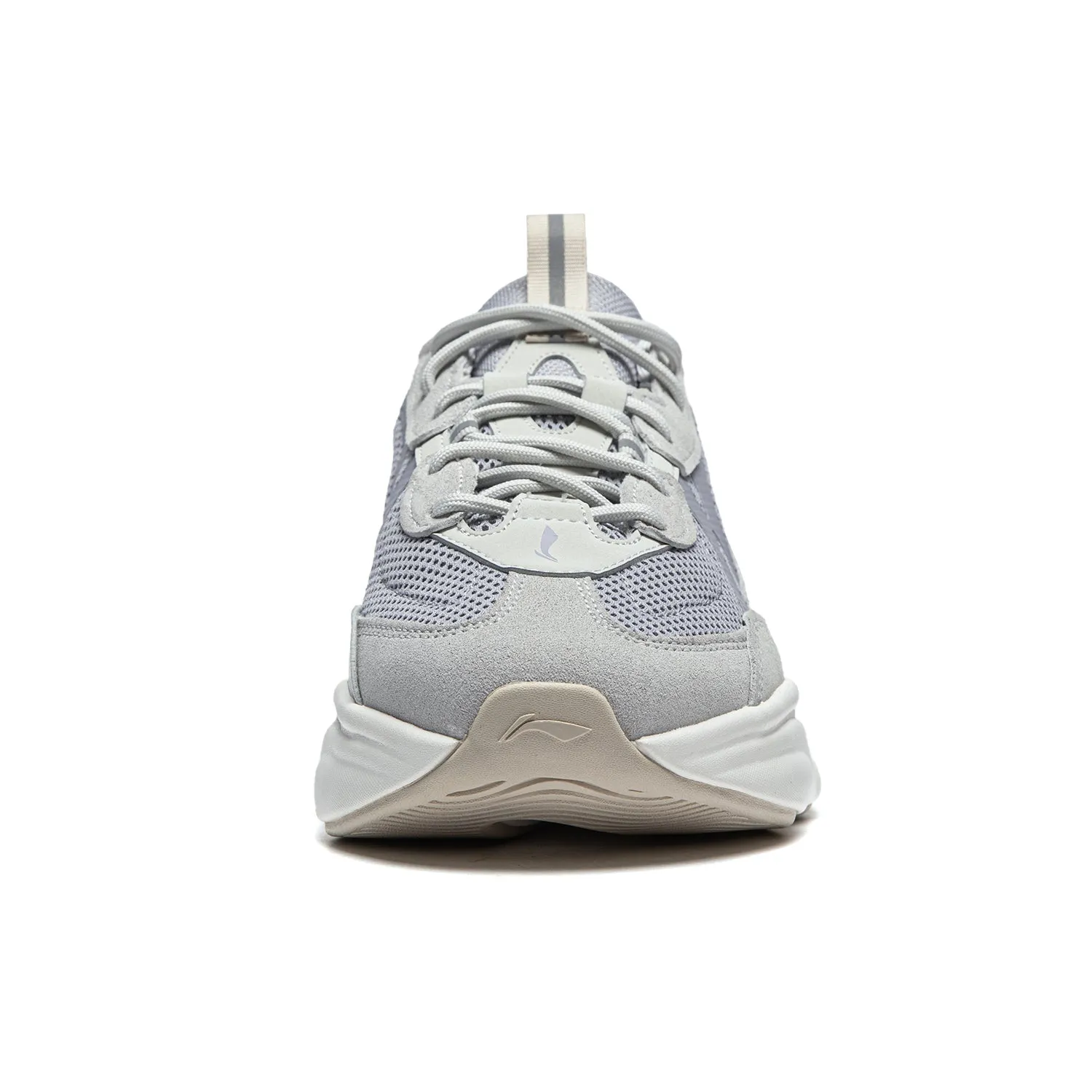 Li-Ning Coconut Milk 2.0 'Grey White' AGCU249-6 sold by KicksCrew product image thumbnail 5