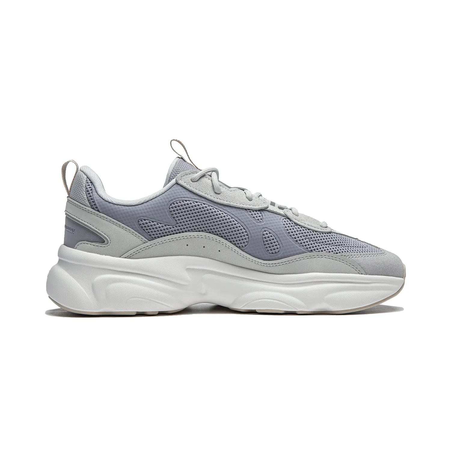 Li-Ning Coconut Milk 2.0 'Grey White' AGCU249-6 sold by KicksCrew product image thumbnail 2