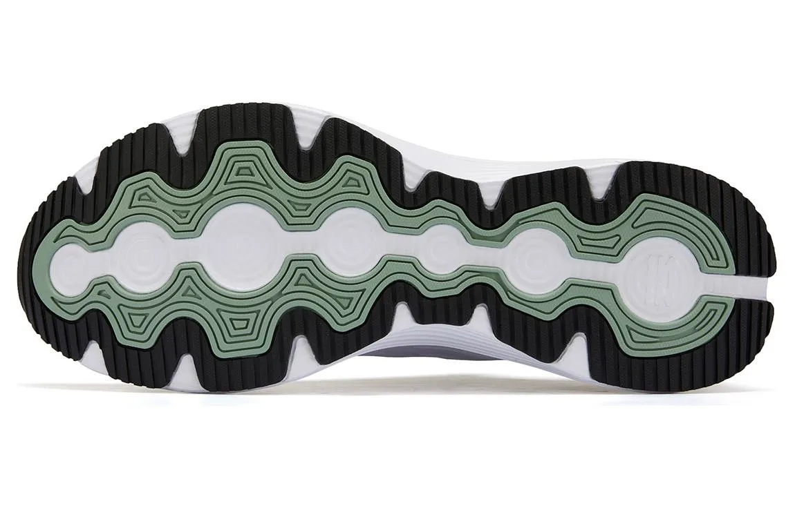 Li-Ning Yueying 3.0 'White Green Black' ARHU023-3 sold by KicksCrew product image thumbnail 4