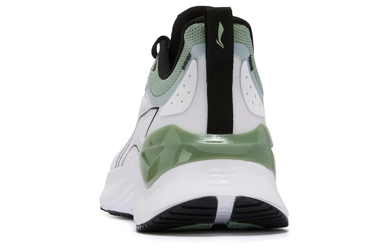 Li-Ning Yueying 3.0 'White Green Black' ARHU023-3 sold by KicksCrew product image thumbnail 3