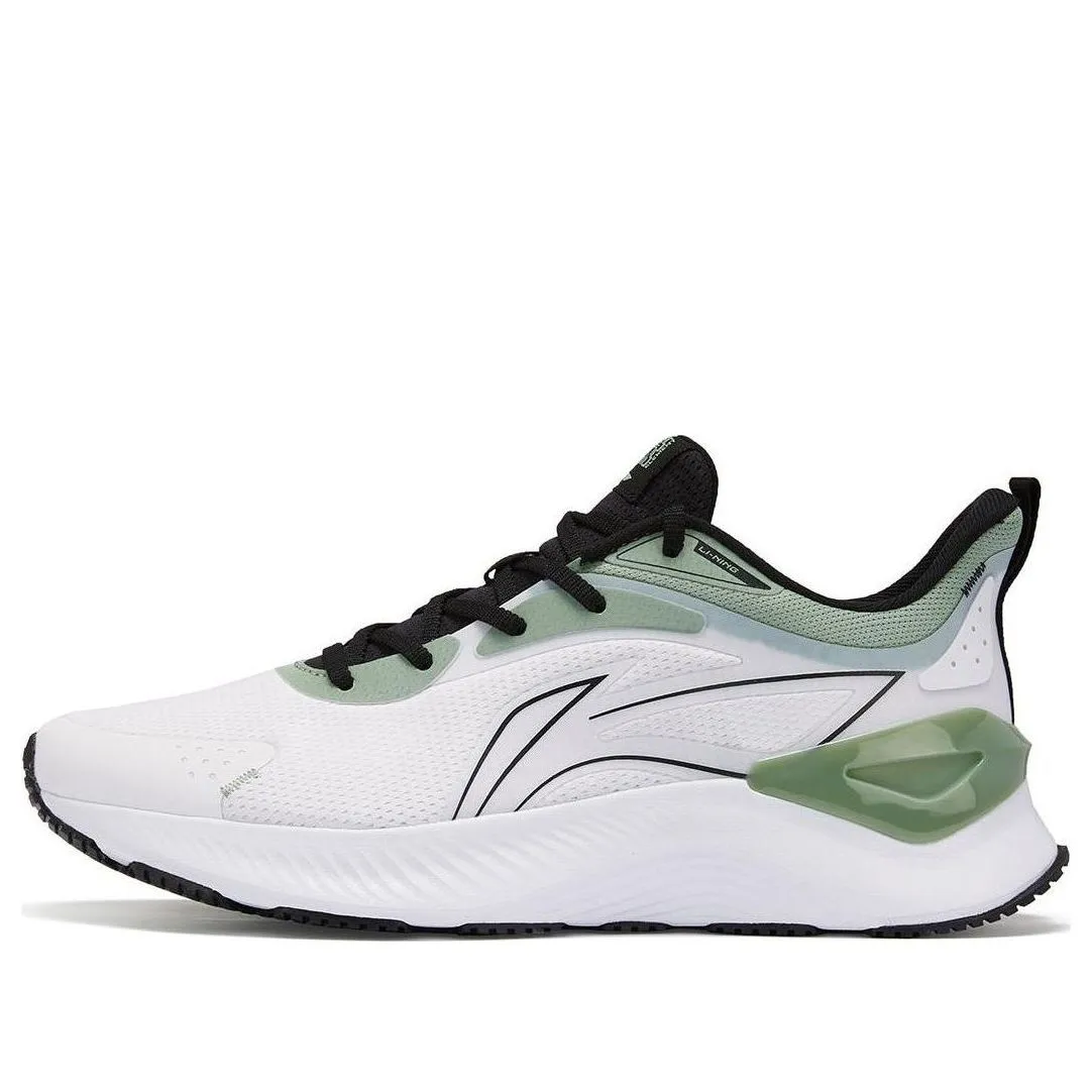 Li-Ning Yueying 3.0 'White Green Black' ARHU023-3 sold by KicksCrew