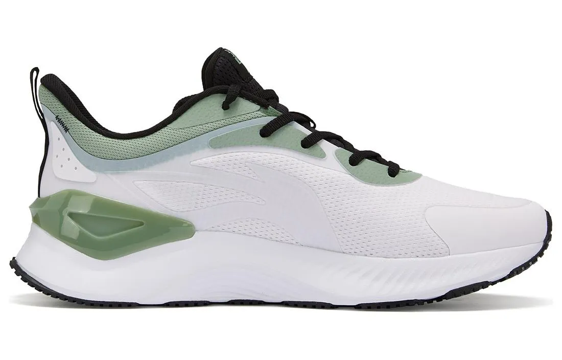Li-Ning Yueying 3.0 'White Green Black' ARHU023-3 sold by KicksCrew product image thumbnail 2