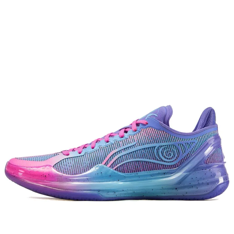 Li-Ning LiRen 4 V2 Low 'Ammonite' ABAU037-9 sold by KicksCrew