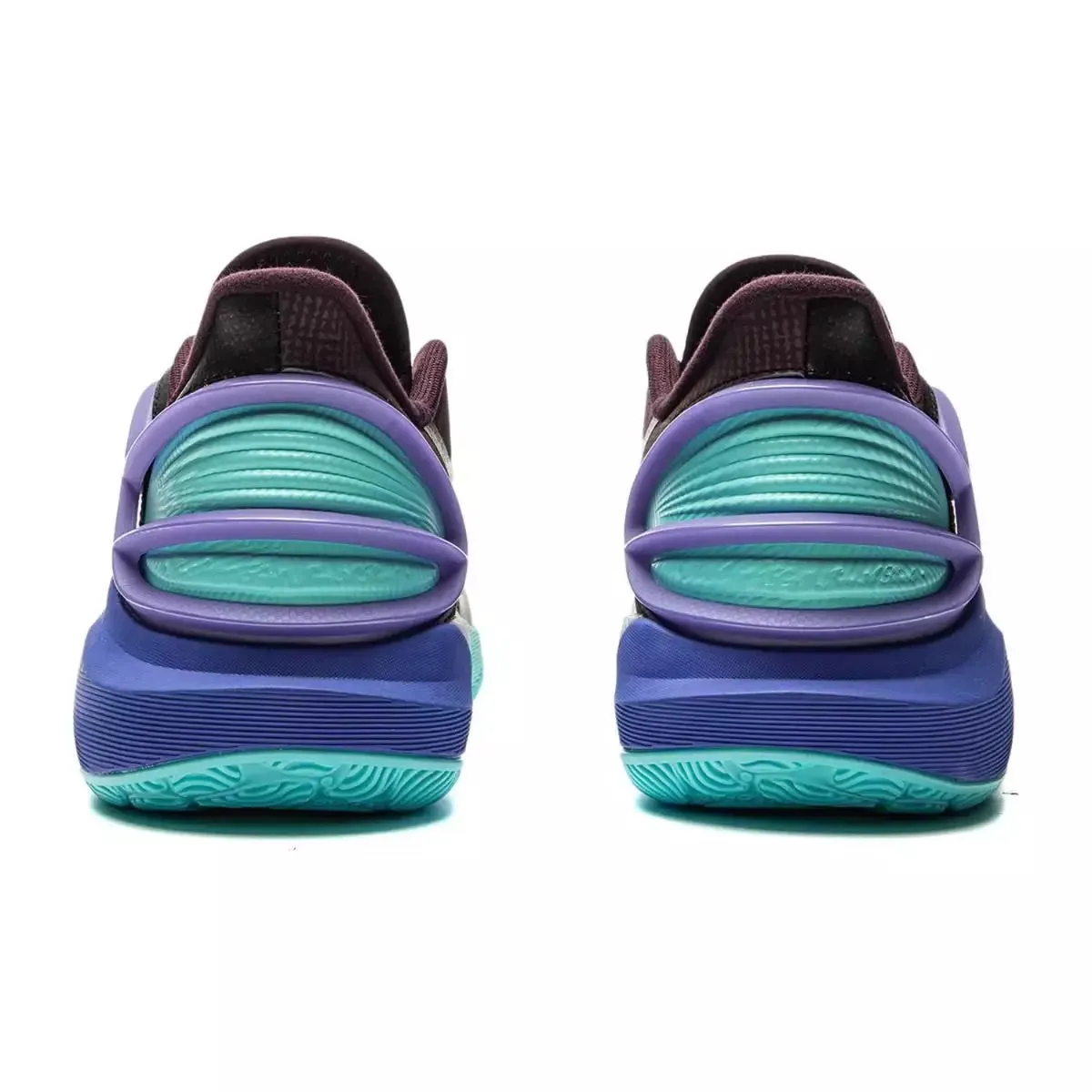 Li-Ning CJ3 C.J. McCollum 'Heritage 91 Wine' ABAU007-15 sold by KicksCrew product image thumbnail 4