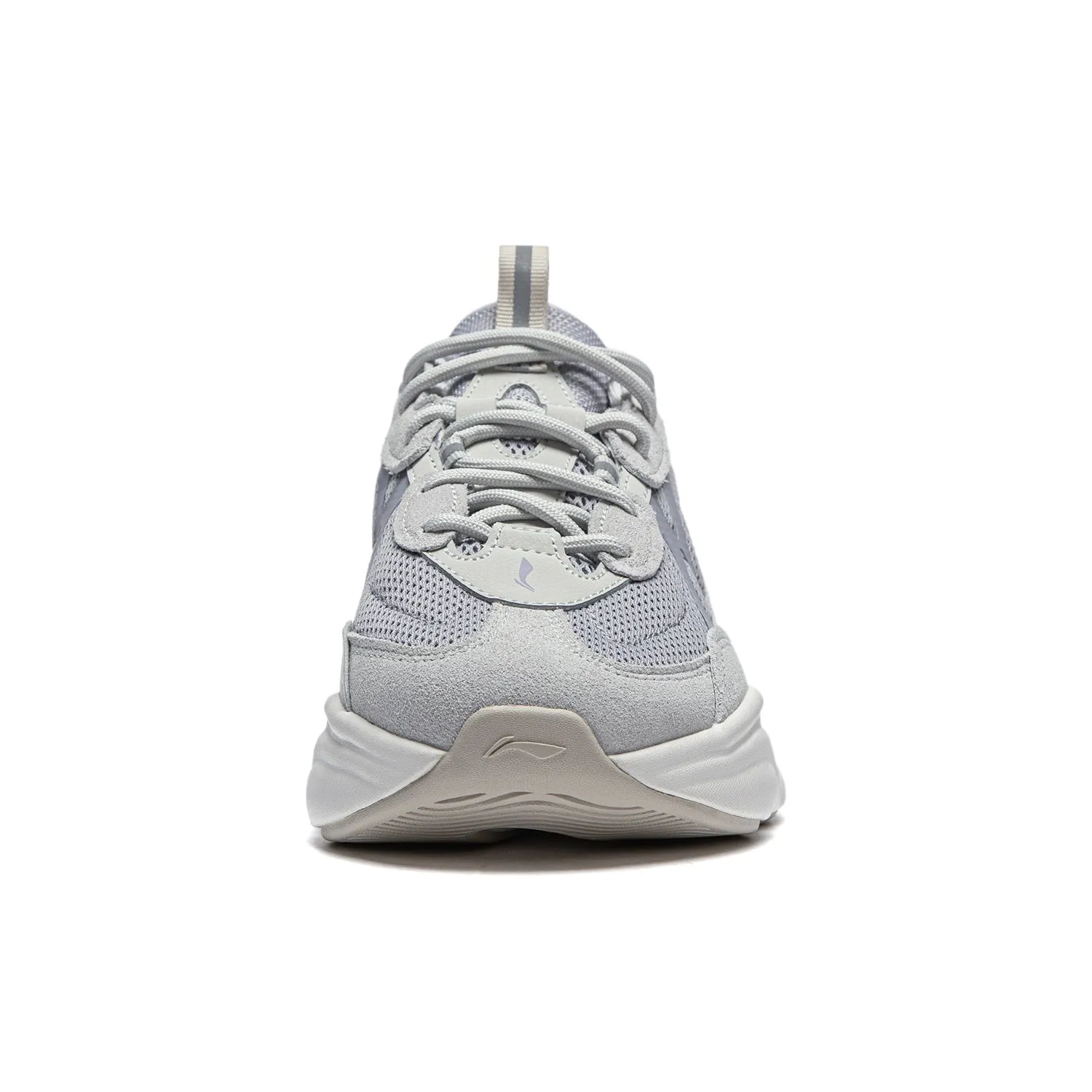 (WMNS) Li-Ning Coconut Milk 2.0 'Grey White' AGCU250-2 sold by KicksCrew product image thumbnail 5