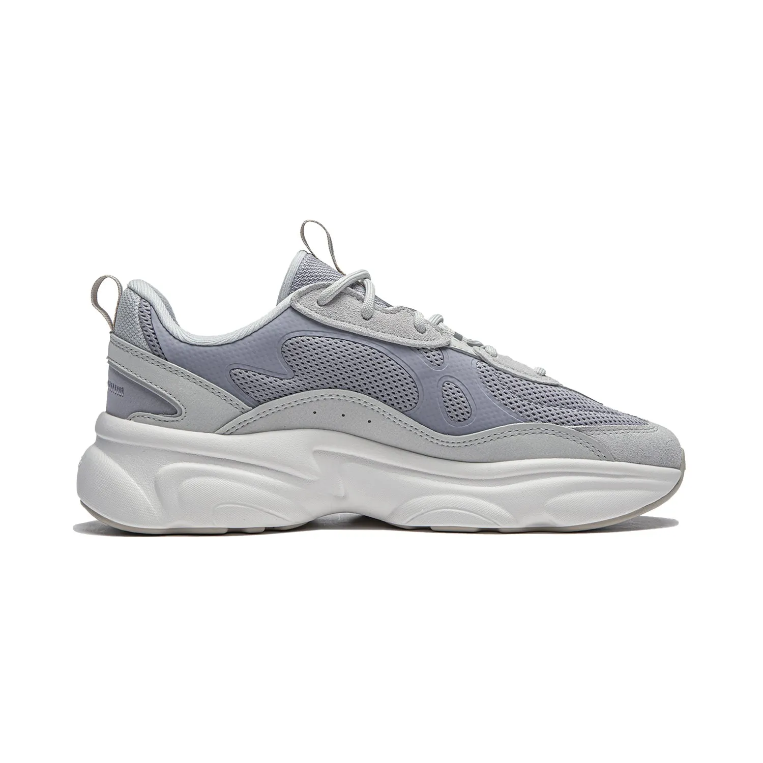 (WMNS) Li-Ning Coconut Milk 2.0 'Grey White' AGCU250-2 sold by KicksCrew product image thumbnail 2