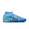 Nike Mercurial Superfly 9 Academy IC 'Baltic Blue White' DO9346-400 sold by KicksCrew