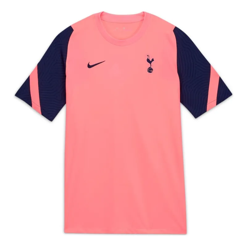 Nike Tottenham Hotspur 20/21 Training Jersey 'Pink Navy' CD4920-640 sold by KicksCrew