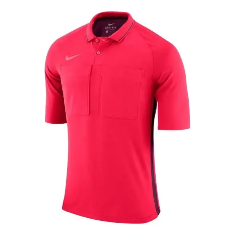 Nike Dri-FIT Polo Shirt 'Red' AA0735-653 sold by KicksCrew