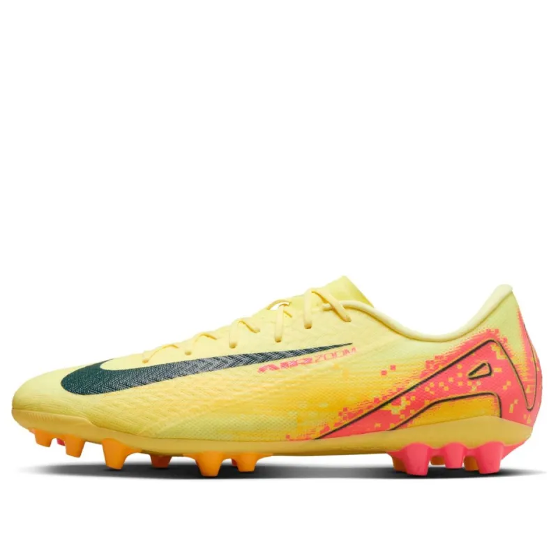 Nike x Kylian Mbappe Mercurial Vapor 16 Academy AG 'Light Laser Orange' FQ8365-800 sold by KicksCrew