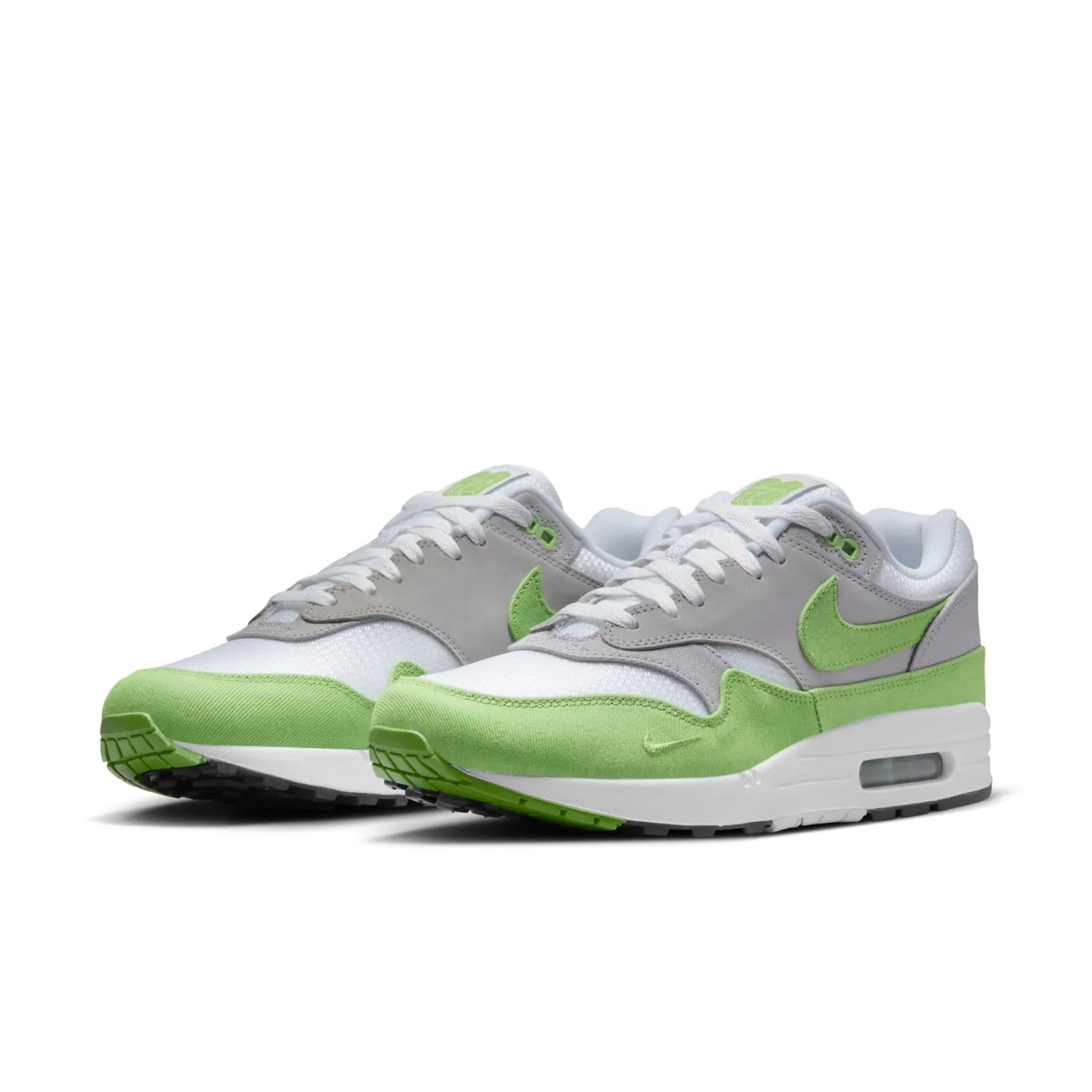 Nike x Patta Air Max 1 '20th Anniversary Chlorophyll' HF1012-300 sold by KicksCrew product image thumbnail 2