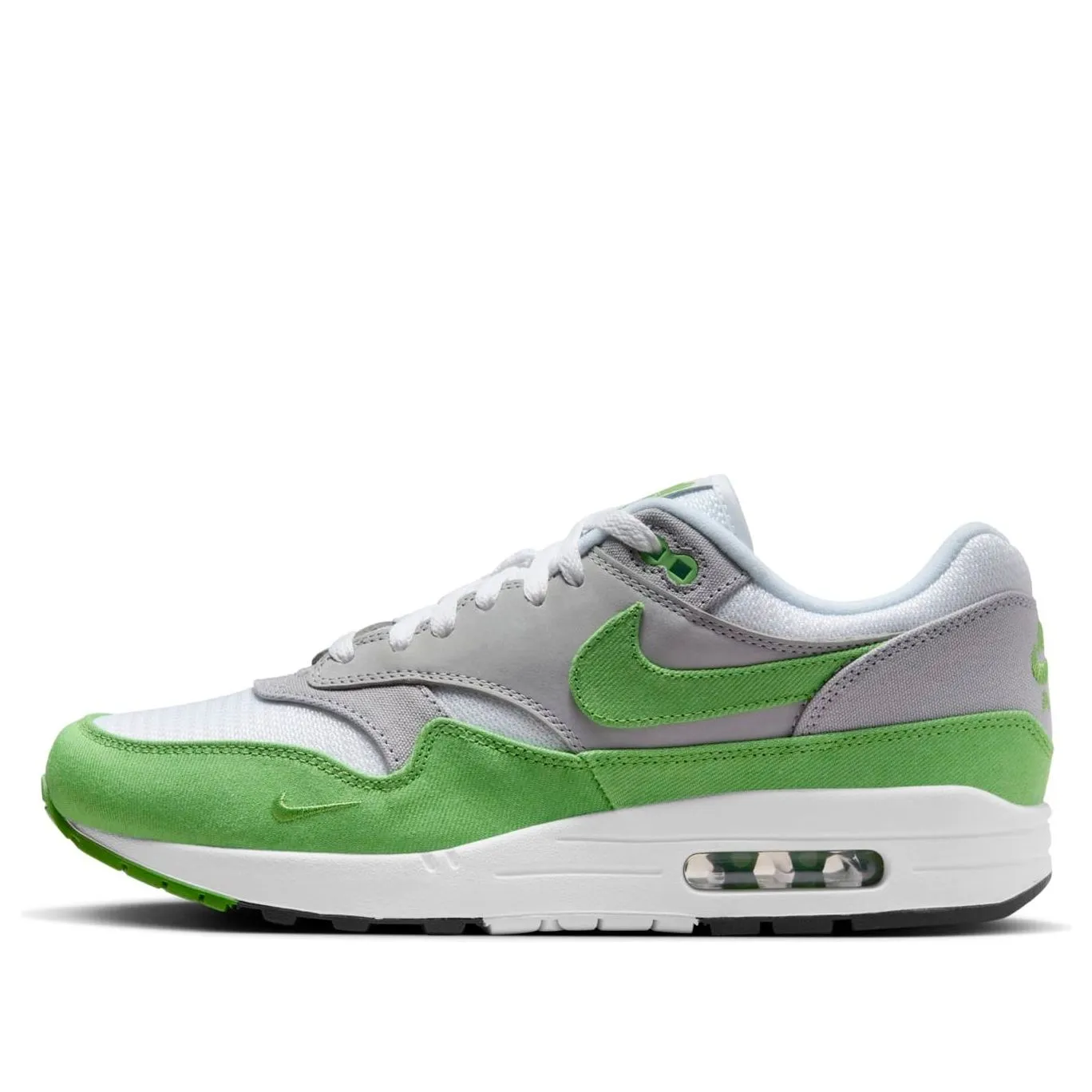 Nike x Patta Air Max 1 '20th Anniversary Chlorophyll' HF1012-300 sold by KicksCrew