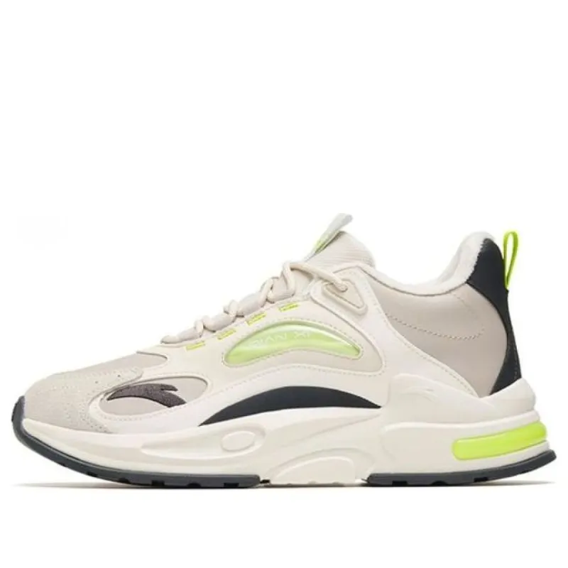 ANTA Millennium 5.0 'White Lime Green' 112248985-1 sold by KicksCrew