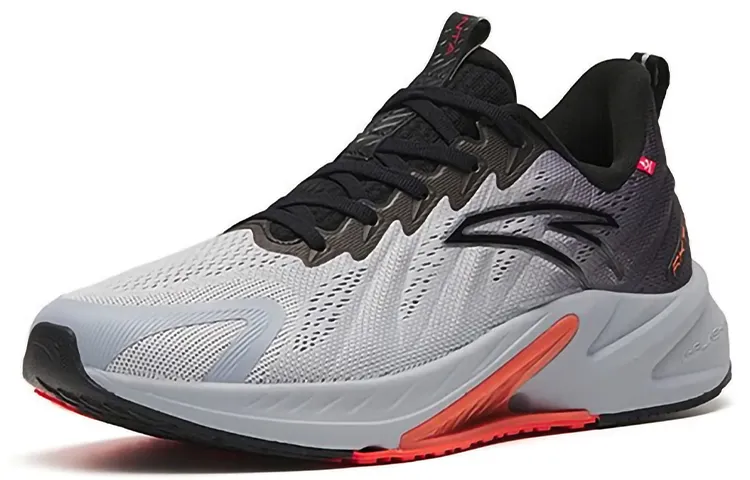 ANTA Rocket 4.0 'Grey Black Red' 112245530-7 sold by KicksCrew product image thumbnail 3