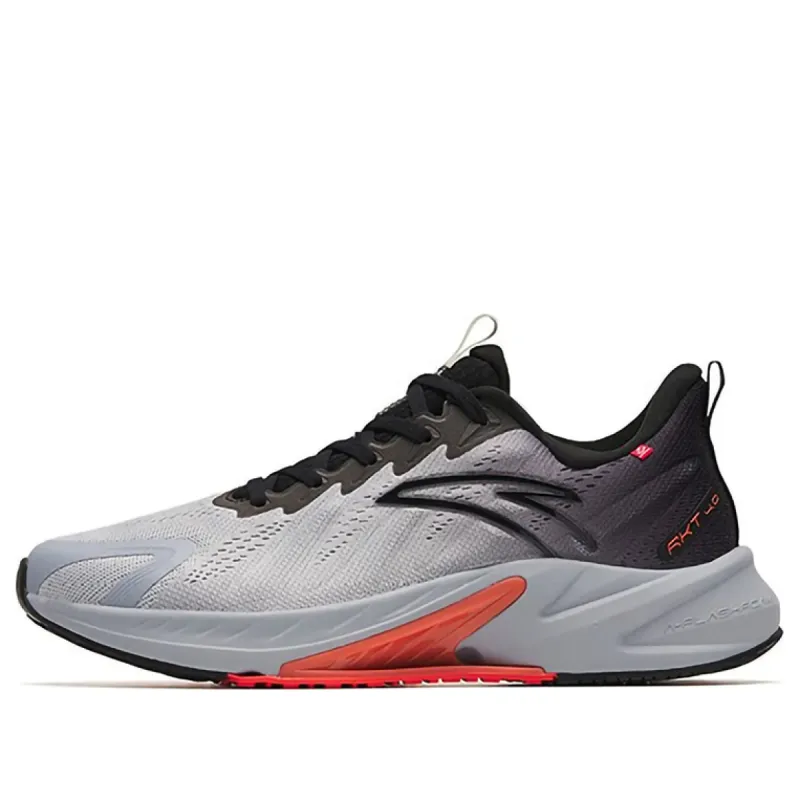 ANTA Rocket 4.0 'Grey Black Red' 112245530-7 sold by KicksCrew