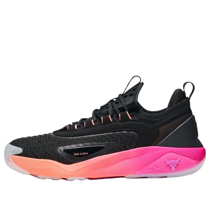 Under Armour Project Rock 7 'Black Pink' 3027600-003 sold by KicksCrew