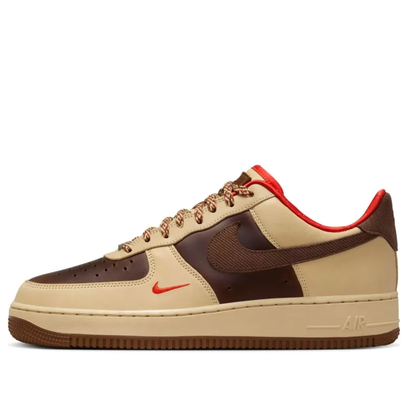 Nike Air Force 1 '07 'Light British Cacao Wow' HQ3447-222 sold by KicksCrew