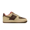 Nike Air Force 1 '07 'Light British Cacao Wow' HQ3447-222 sold by KicksCrew