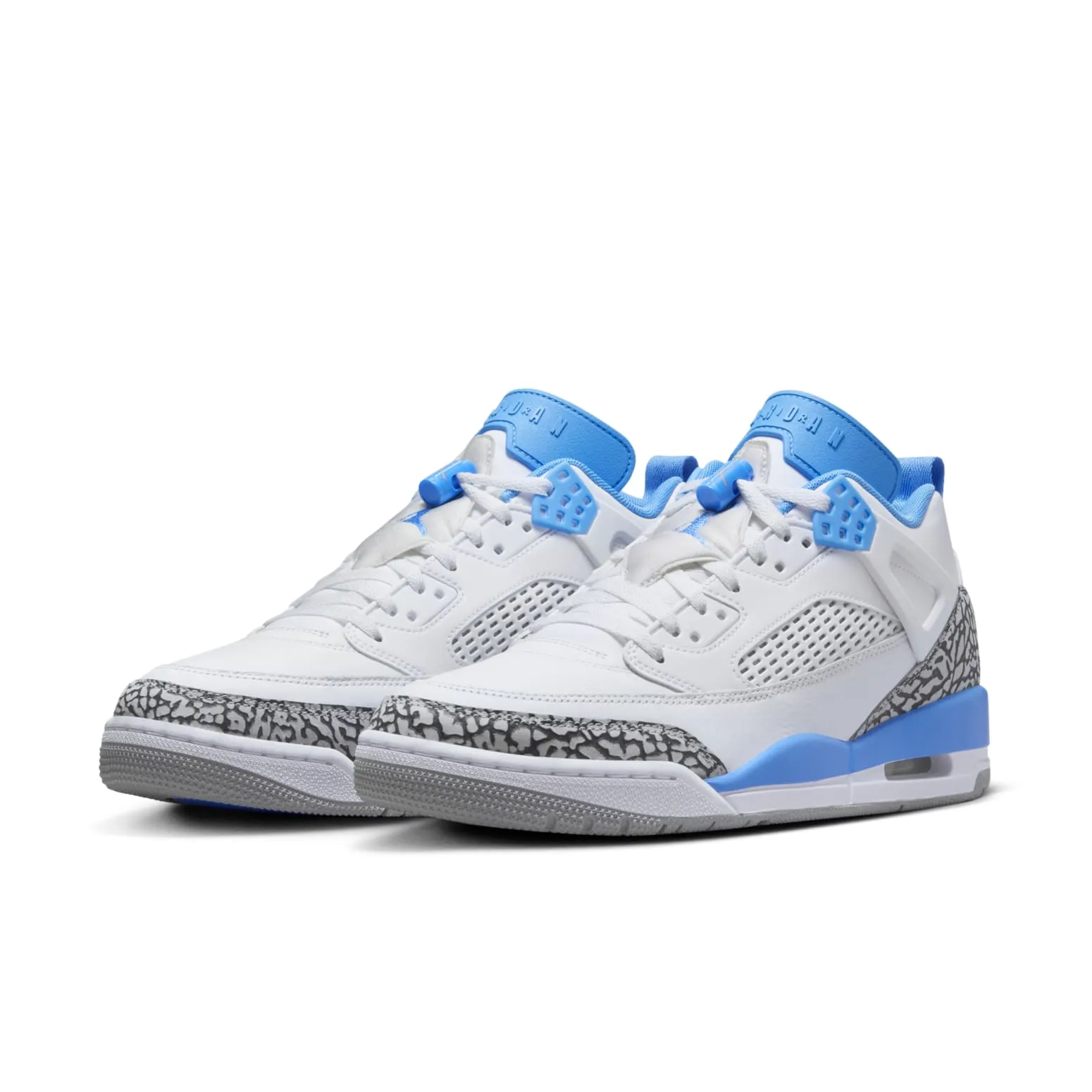 Air Jordan Spizike Low 'White University Blue' FQ1759-141 sold by KicksCrew product image thumbnail 3