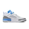 Air Jordan Spizike Low 'White University Blue' FQ1759-141 sold by KicksCrew