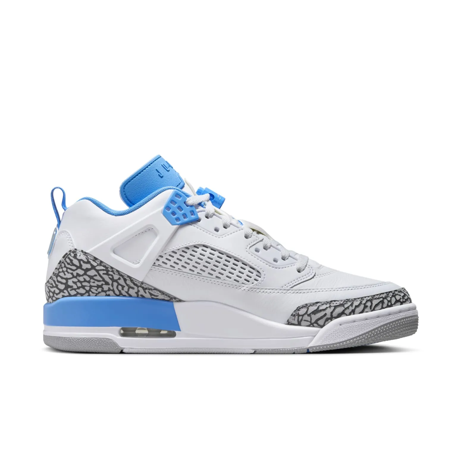 Air Jordan Spizike Low 'White University Blue' FQ1759-141 sold by KicksCrew product image thumbnail 2