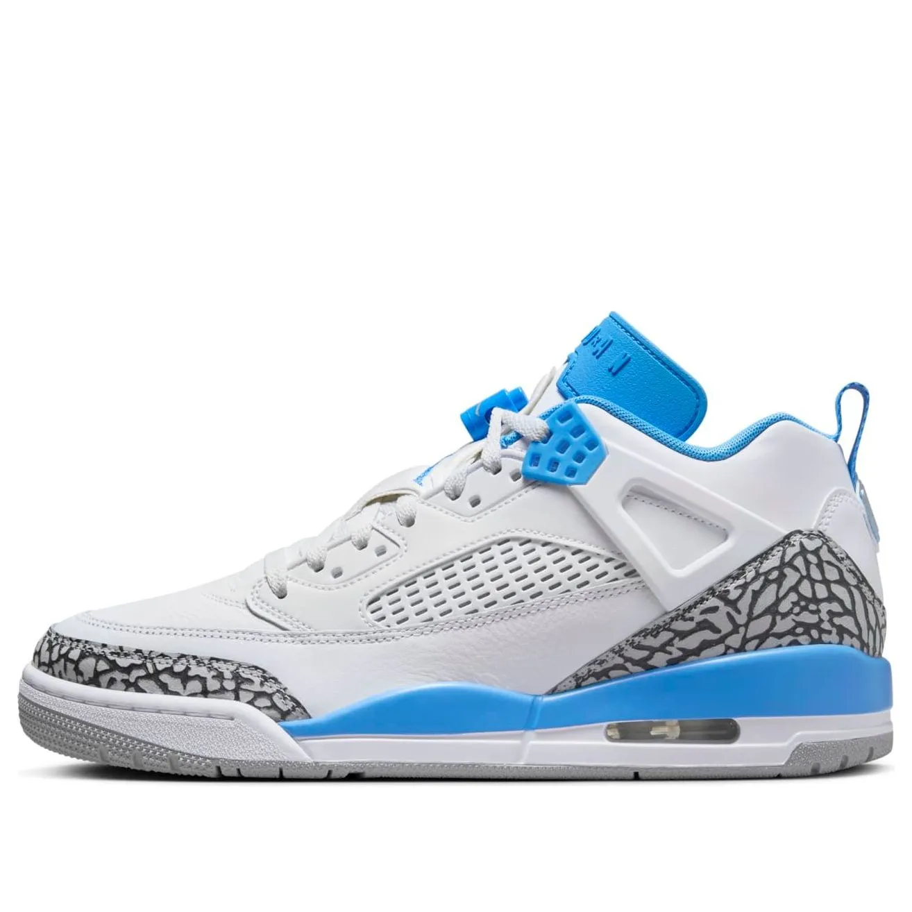 Air Jordan Spizike Low 'White University Blue' FQ1759-141 sold by KicksCrew