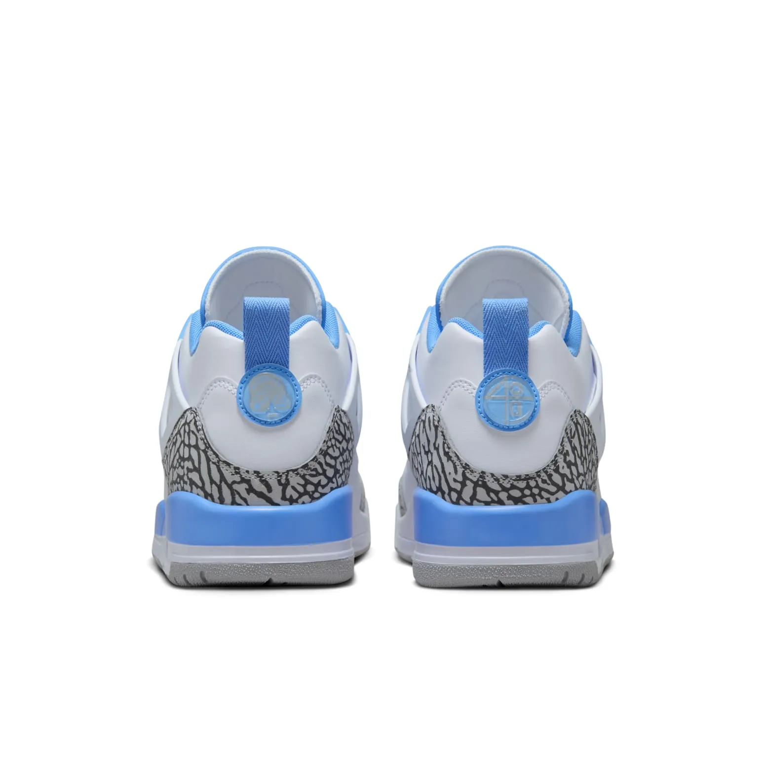 Air Jordan Spizike Low 'White University Blue' FQ1759-141 sold by KicksCrew product image thumbnail 5