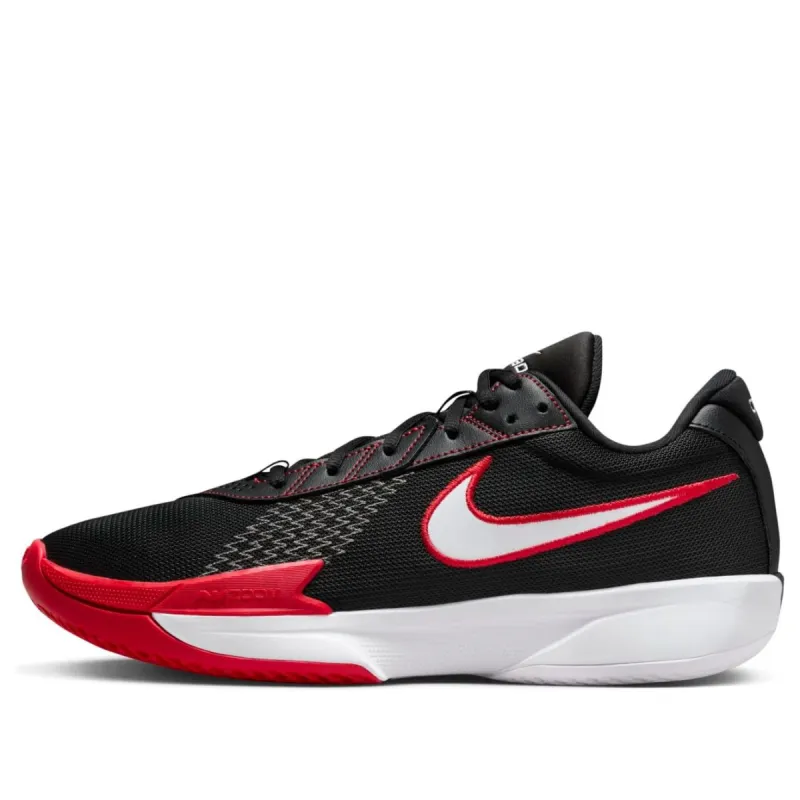 Nike Air Zoom GT Cut Academy EP 'Black University Red' FB2598-008 sold by KicksCrew
