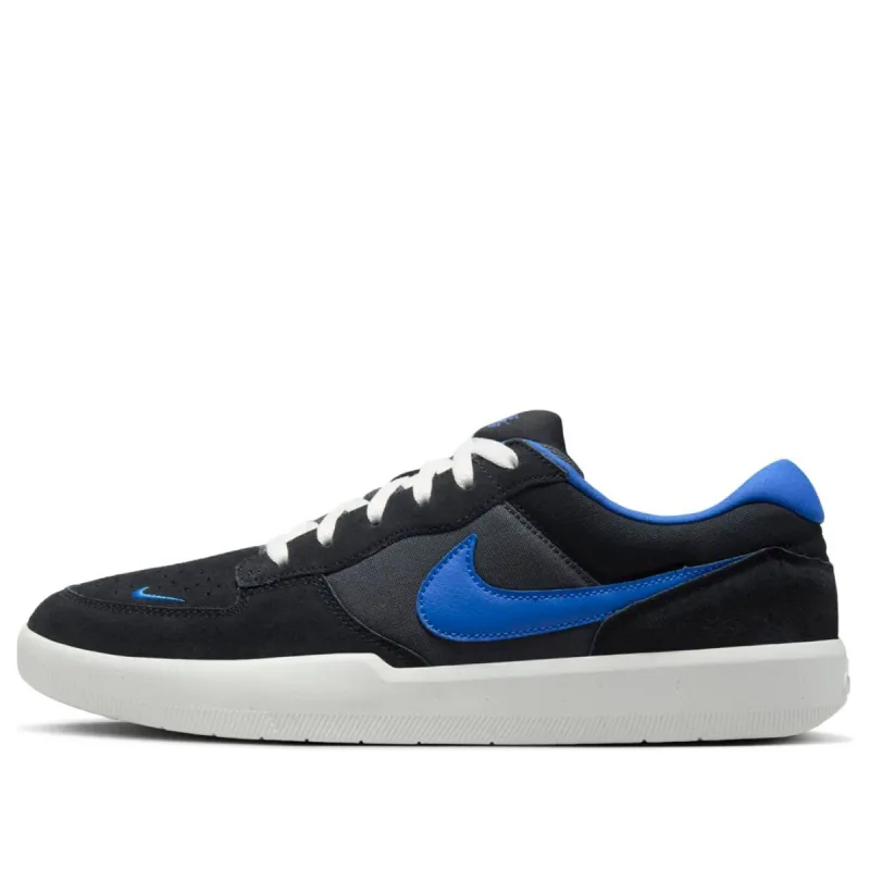 Nike SB Force 58 'Black Hyper Royal' DV5477-004 sold by KicksCrew