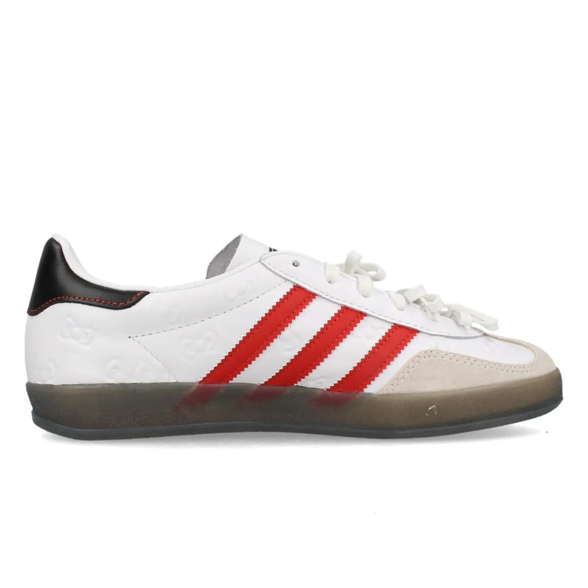 (WMNS) adidas x Hello Kitty Gazelle Indoor '50th anniversary' II0013 sold by KicksCrew product image thumbnail 2