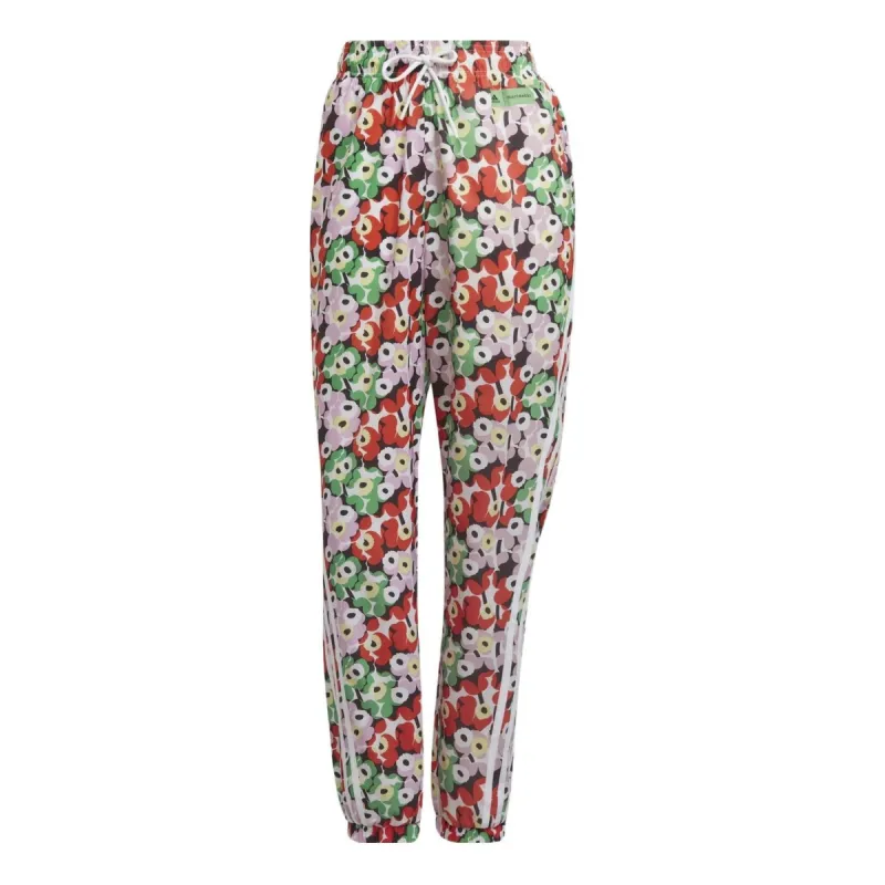 (WMNS) adidas Marimekko x adidas Track Pants 'Multi-Color' HC4190 sold by KicksCrew