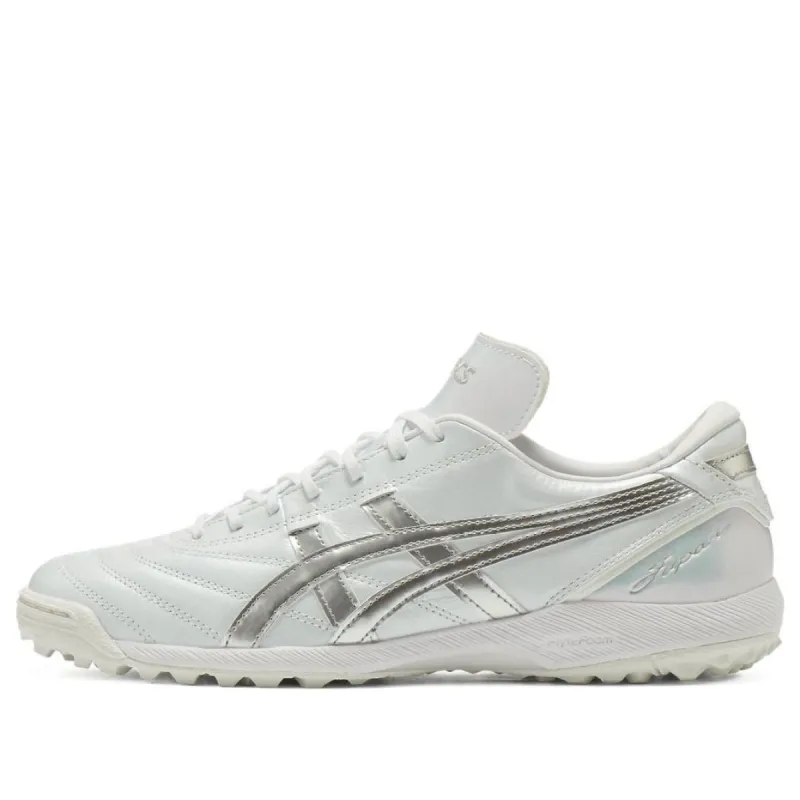 ASICS C3 FF TF 'White Pure Silver' 1113A032-112 sold by KicksCrew