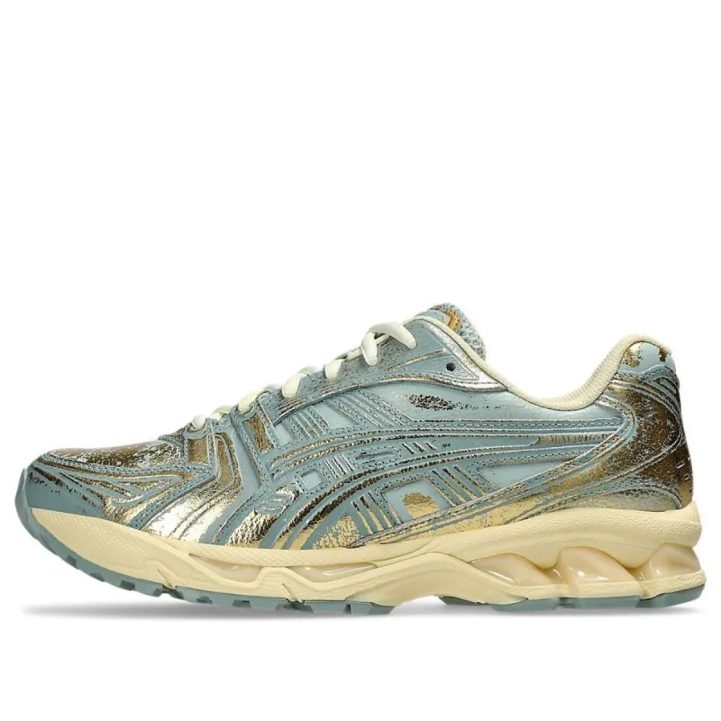 ASICS Gel-Kayano 14 'Pure Gold Cold Moss' 1203A476-200 sold by KicksCrew