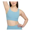 (WMNS) Nike Zenvy Medium-Support Padded Longline Sports Bra Asia Sizing 'Denim Turquoise' DO6620-464 sold by KicksCrew