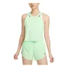 (WMNS) Nike AeroSwift Dri-FIT ADV Cropped Running Tank Asia Sizing 'Vapor Green' FN2714-376 sold by KicksCrew