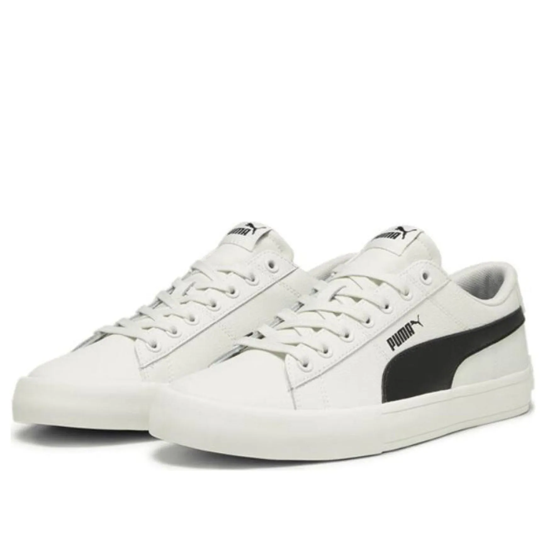 PUMA Bari Casual 'White Black' 389382-07 sold by KicksCrew product image thumbnail 2