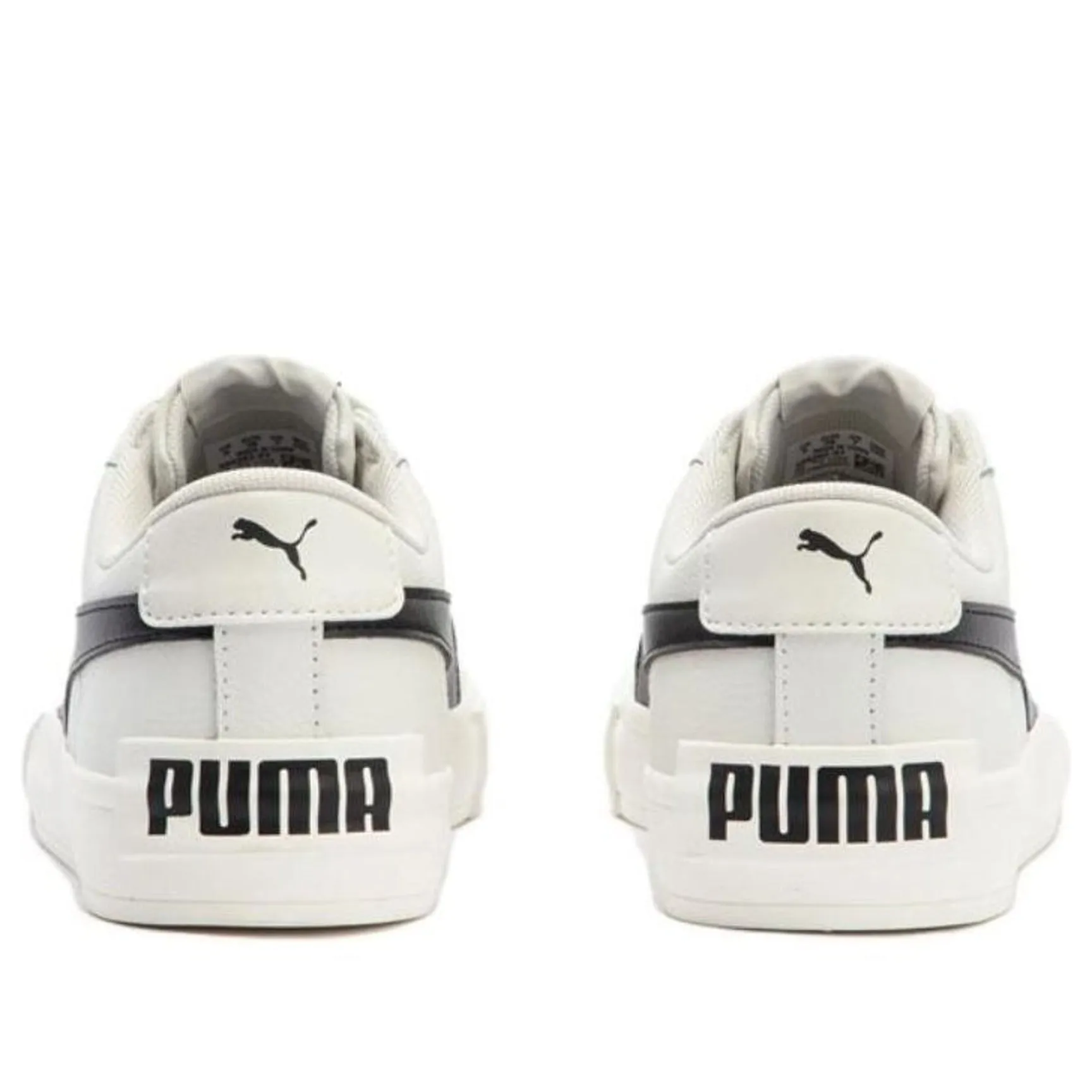 PUMA Bari Casual 'White Black' 389382-07 sold by KicksCrew product image thumbnail 3