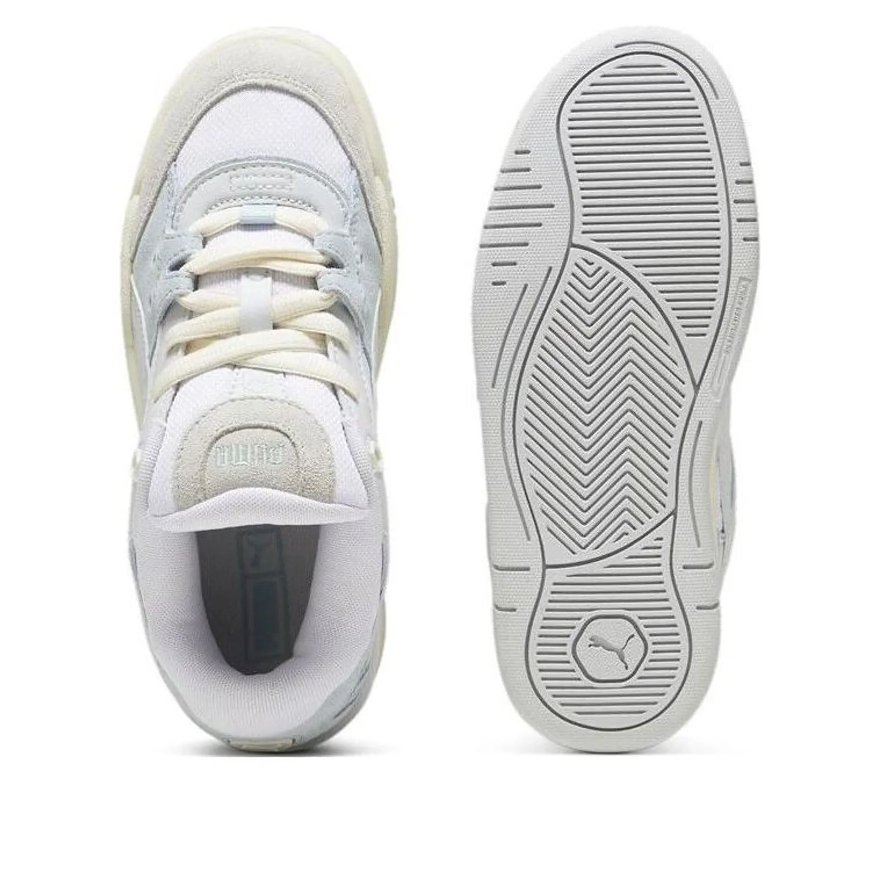 PUMA 180 'White Grey' 389267-13 sold by KicksCrew product image thumbnail 4