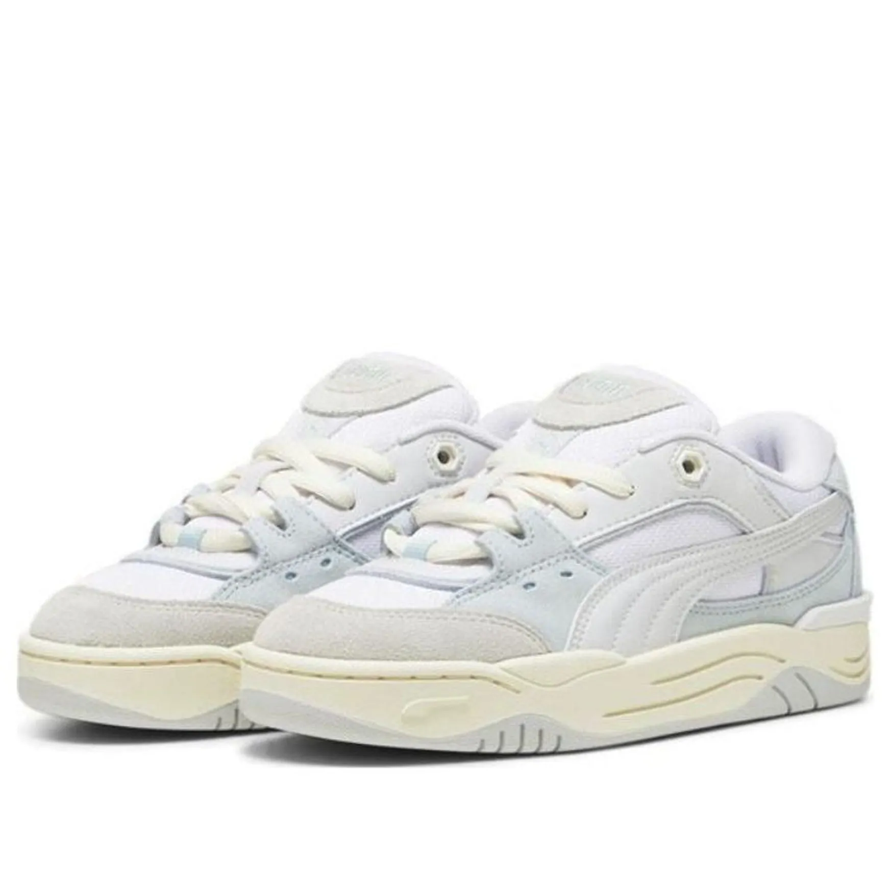 PUMA 180 'White Grey' 389267-13 sold by KicksCrew product image thumbnail 2