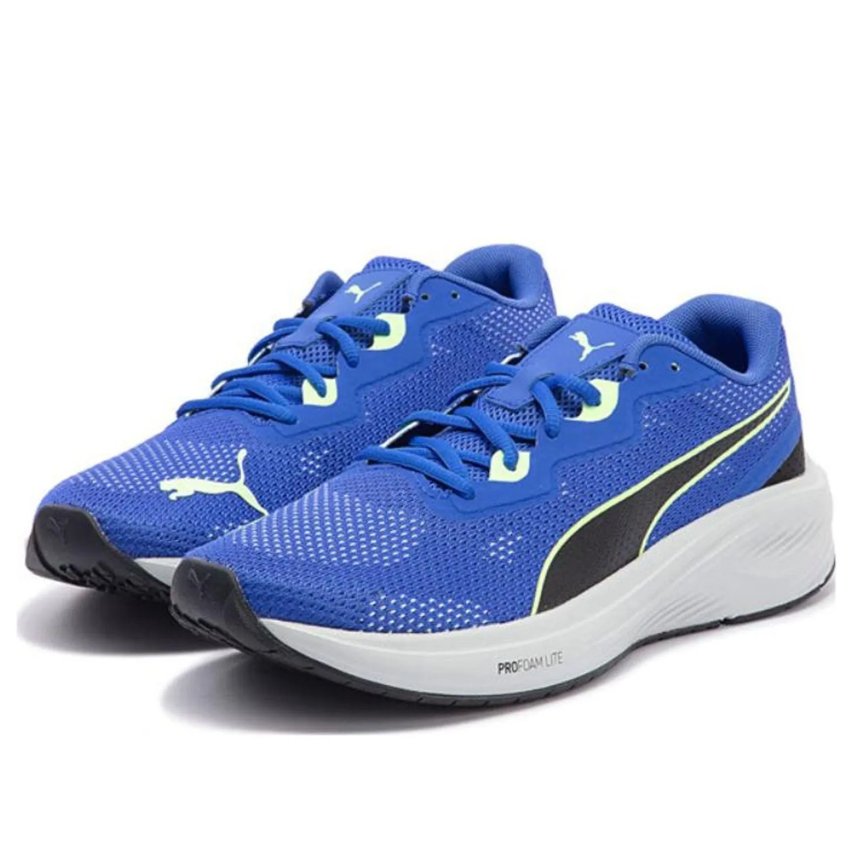 PUMA Aviator Profoam Sky 'Blue Black White' 377977-02 sold by KicksCrew product image thumbnail 2