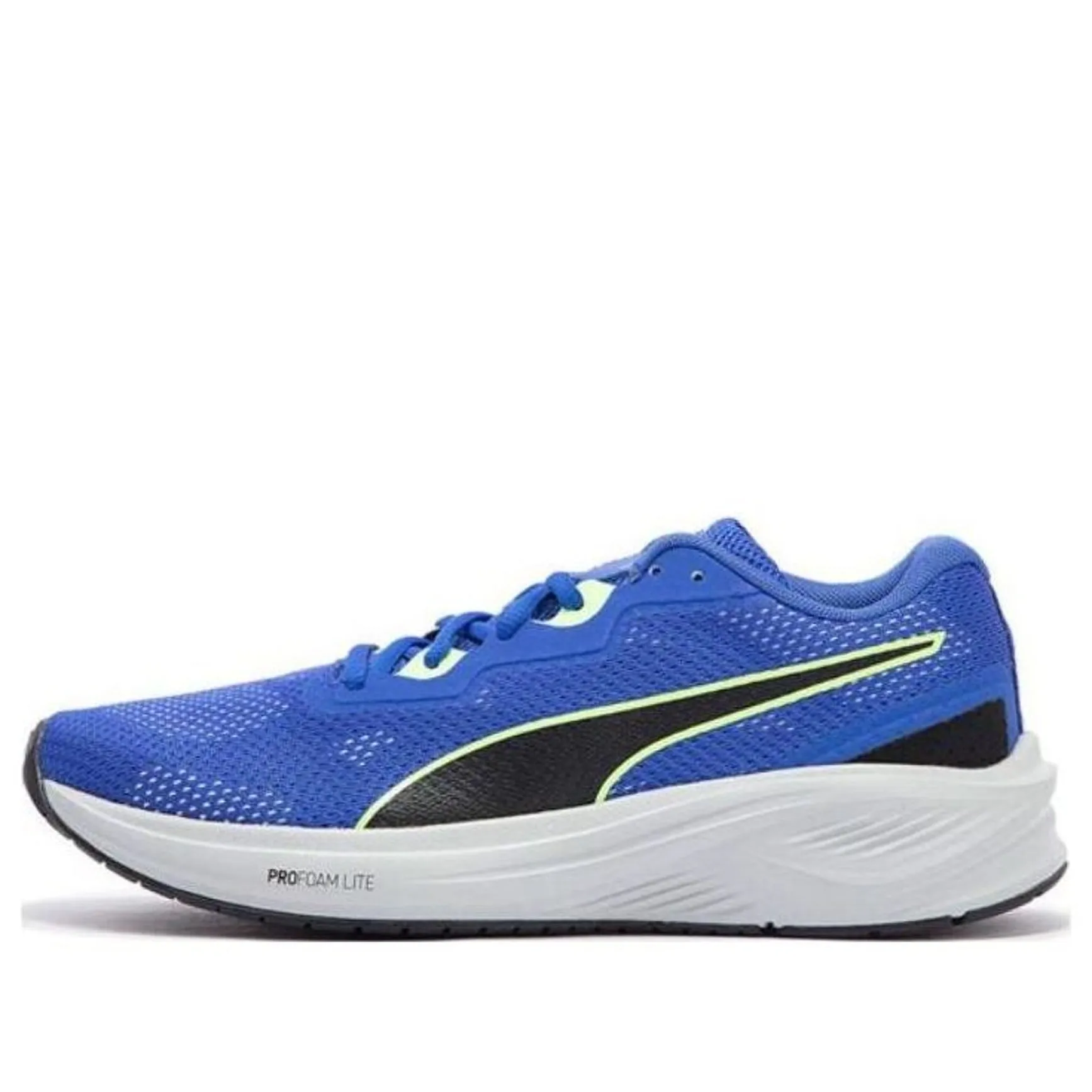 PUMA Aviator Profoam Sky 'Blue Black White' 377977-02 sold by KicksCrew