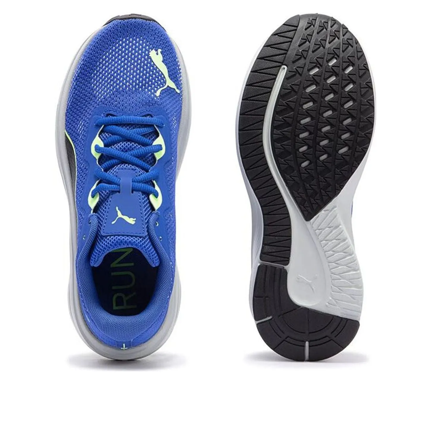 PUMA Aviator Profoam Sky 'Blue Black White' 377977-02 sold by KicksCrew product image thumbnail 4