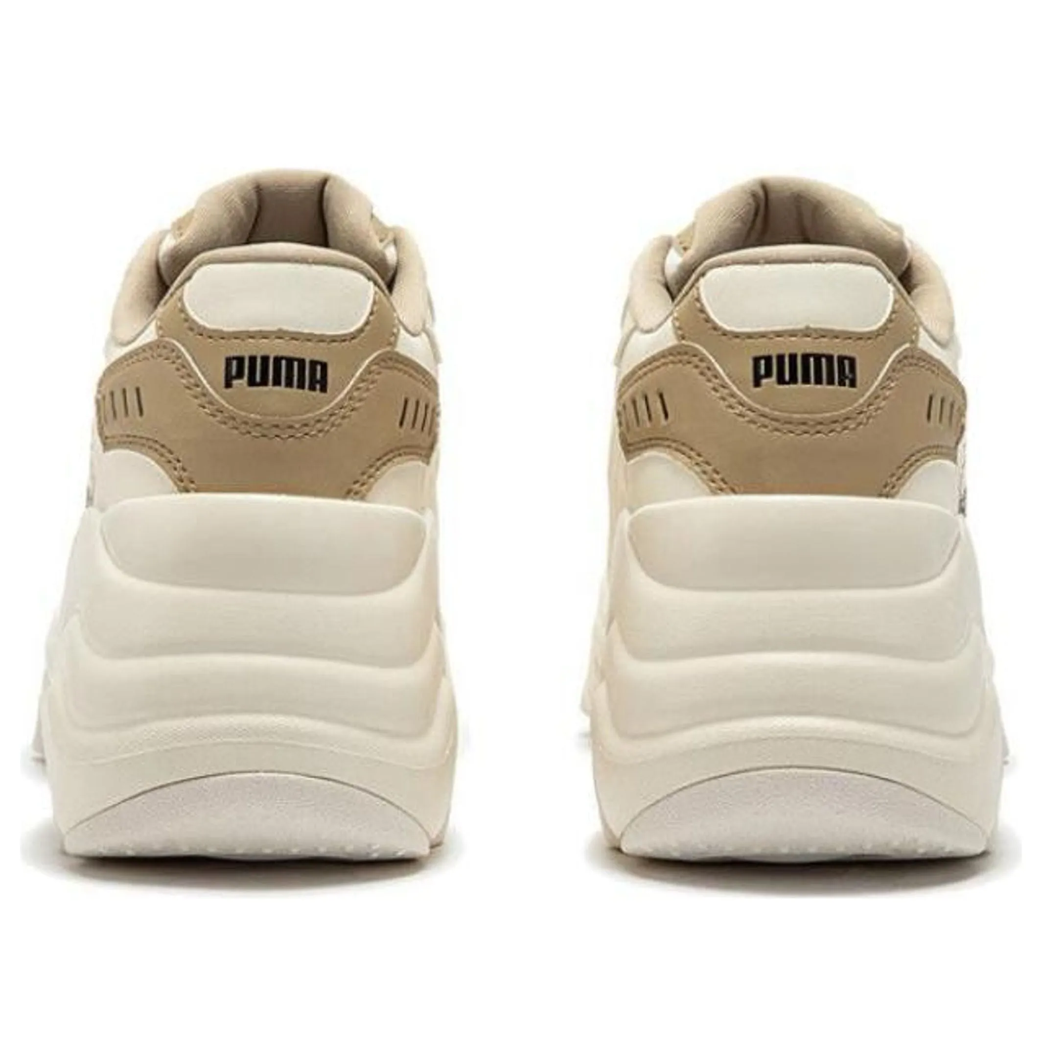 (WMNS) PUMA Pulsar Wedge 'Beige' 39663302 sold by KicksCrew product image thumbnail 3