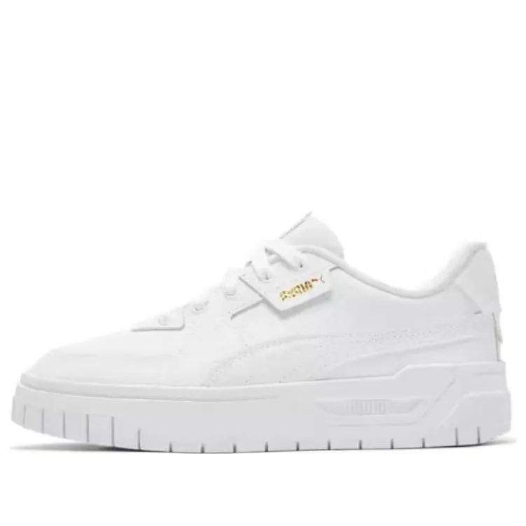 (WMNS) PUMA Cali Dream 'White' 393355-03 sold by KicksCrew