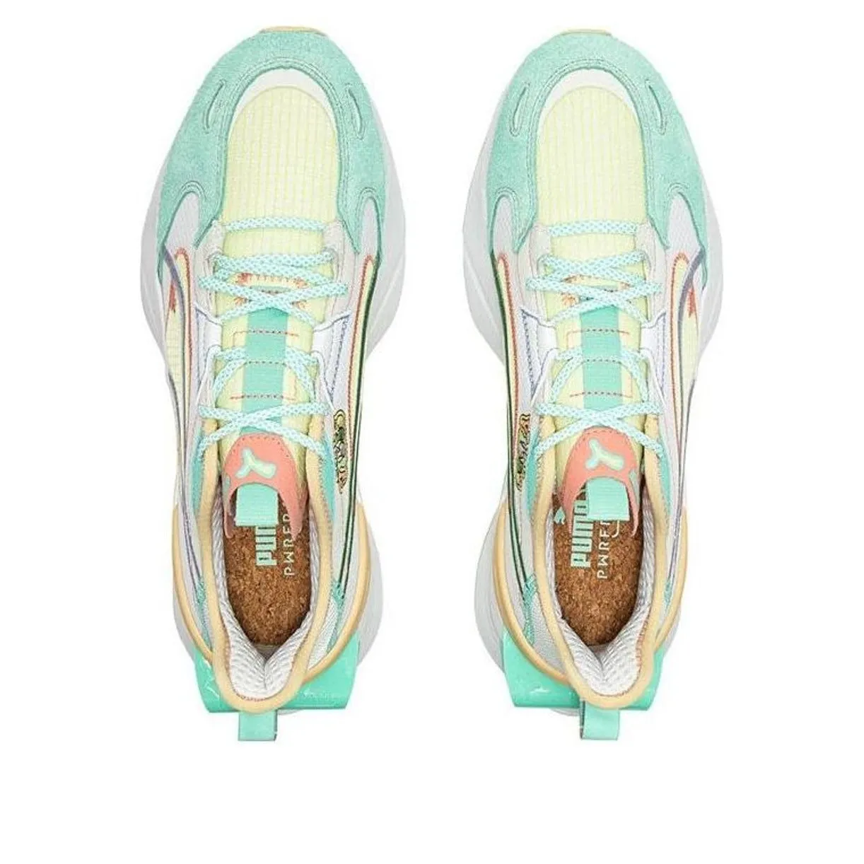 PUMA Pwrframe 'Multi-Color' 390036-01 sold by KicksCrew product image thumbnail 4