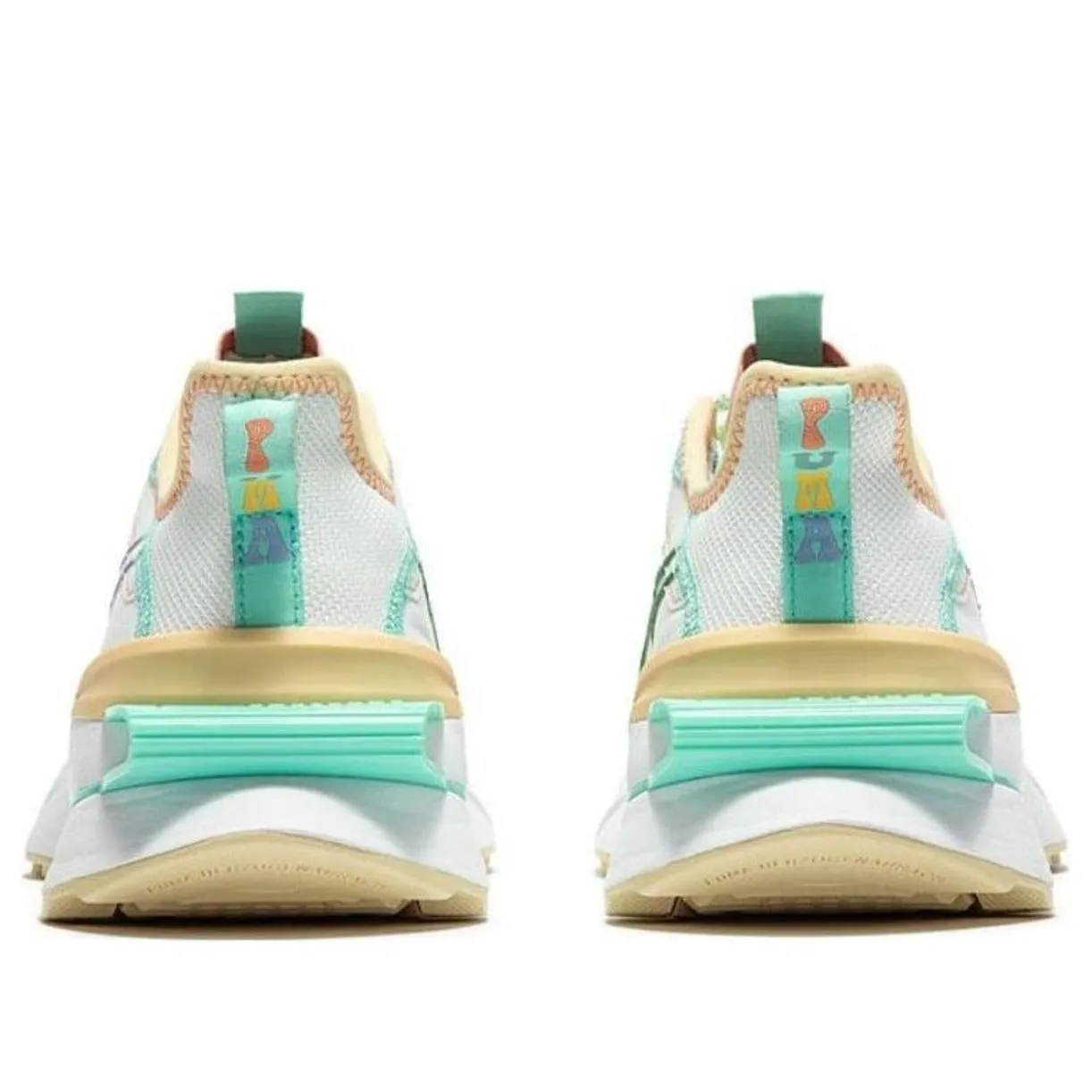 PUMA Pwrframe 'Multi-Color' 390036-01 sold by KicksCrew product image thumbnail 3