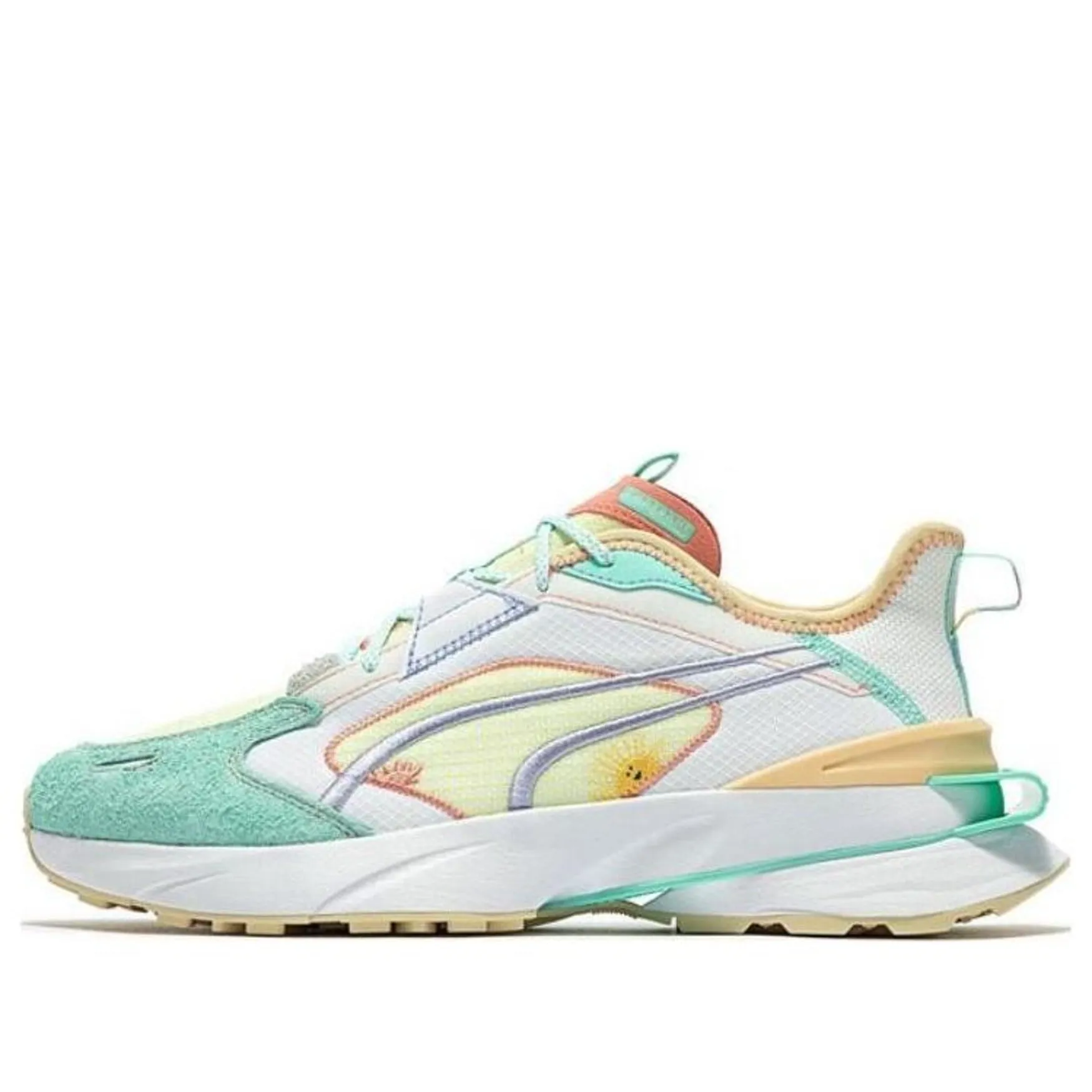 PUMA Pwrframe 'Multi-Color' 390036-01 sold by KicksCrew